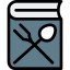 Recipe book アイコン 64x64