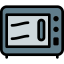 Microwave oven アイコン 64x64