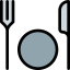 Cutlery アイコン 64x64