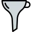 Funnel アイコン 64x64