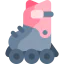Roller skate icon 64x64