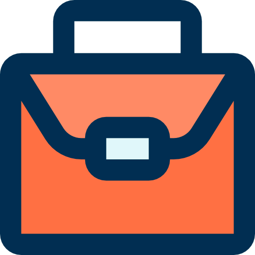Briefcase icon