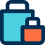 Shopping bag icon 64x64