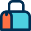 Suitcase icon 64x64