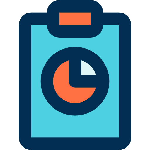 Chart icon