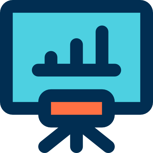 Presentation icon