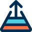 Pyramid icon 64x64