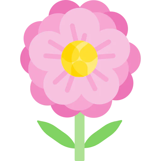 Flower icon