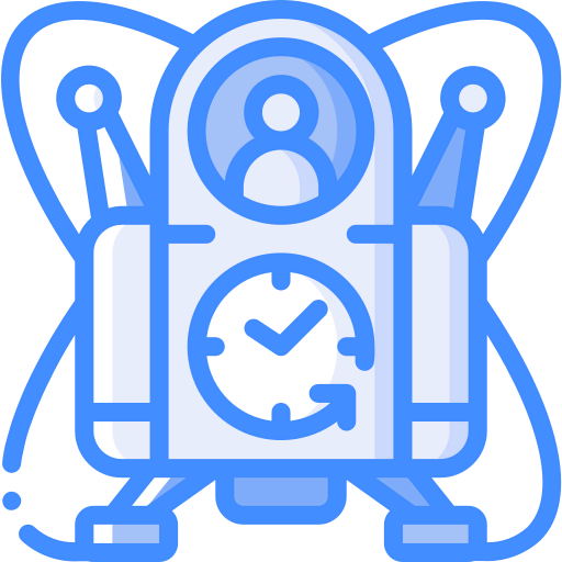 Time machine icon