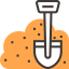 Shovel icon 64x64