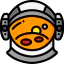 Astronaut icon 64x64
