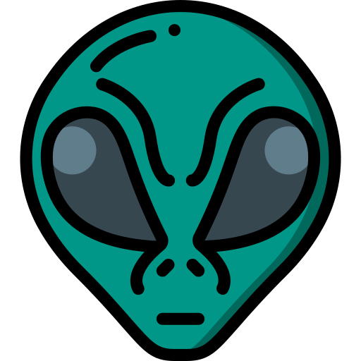 Alien icon