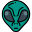 Alien icon 64x64