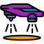 Flying car іконка 64x64