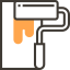 Paint roller icon 64x64