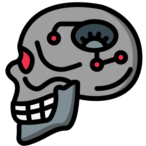 Cyborg icon
