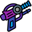 Бластер иконка 64x64