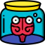 Brain icon 64x64