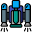 Jet pack icône 64x64