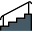 Stairs icon 64x64