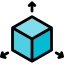 Cube icon 64x64