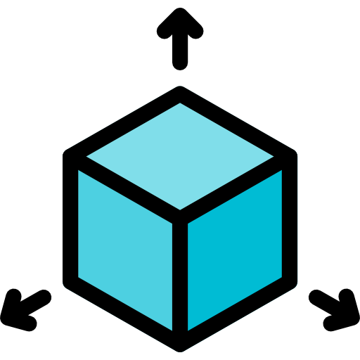Cube icon
