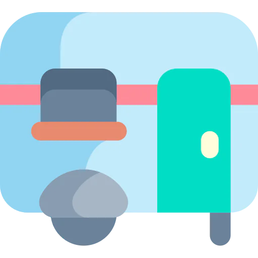 Caravan icon