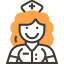 Nurse icon 64x64