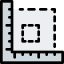 Ruler icon 64x64