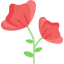Flower icon 64x64