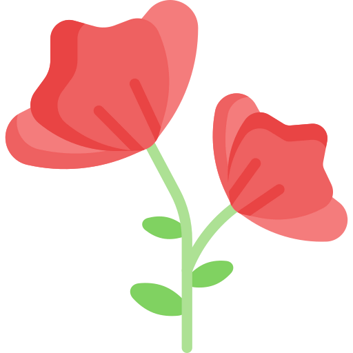 Flower icon