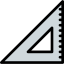 Set square icon 64x64