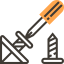 Screwdriver icon 64x64