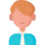 Businessman icon 64x64