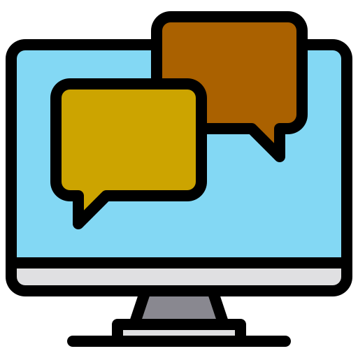 Chat Ikona