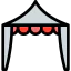 Tent icon 64x64
