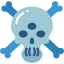Skull icon 64x64