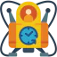 Time machine icon 64x64