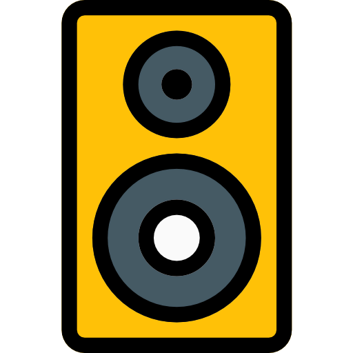 Speaker icon
