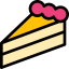 Piece of cake icon 64x64
