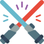 Light saber icon 64x64