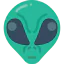 Alien icon 64x64
