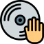DJ icon 64x64