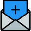 Invitation icon 64x64