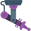 Лазер иконка 64x64