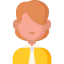 Businesswoman icon 64x64