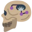 Cyborg icône 64x64