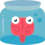 Brain icon 64x64