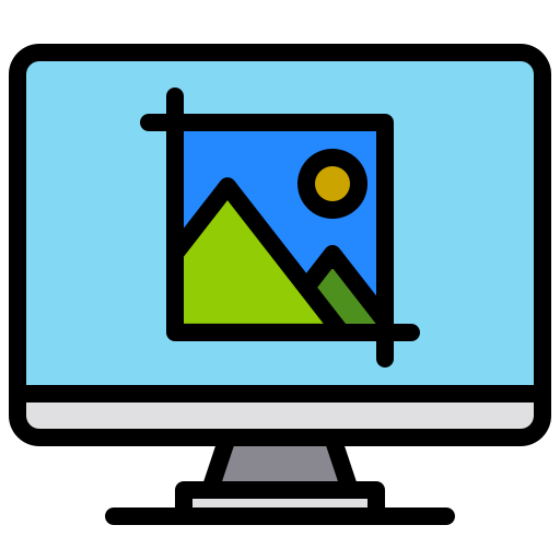 Crop icon
