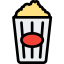 Popcorn Ikona 64x64